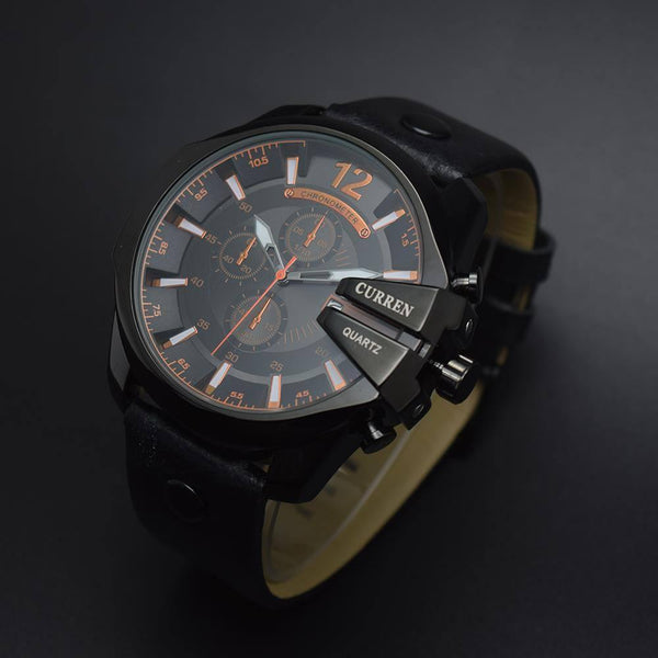 Villio Retro Quartz Watch
