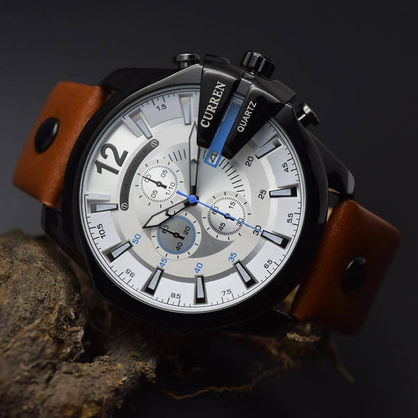 Villio Retro Quartz Watch