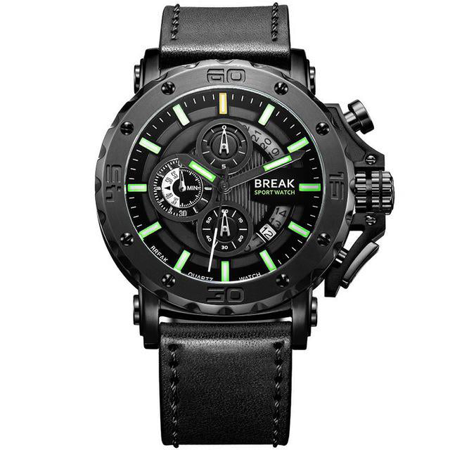 Maritimer V Chronograph Watch