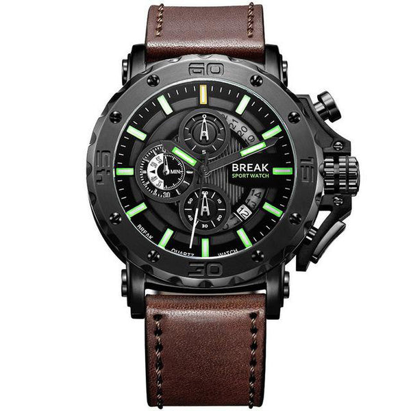 Maritimer V Chronograph Watch