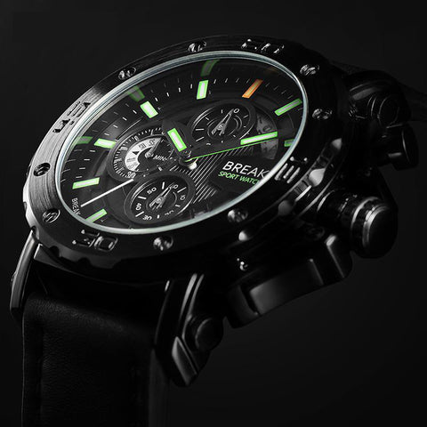 Maritimer V Chronograph Watch