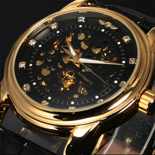 Exodus IV Mechanical Timepiece