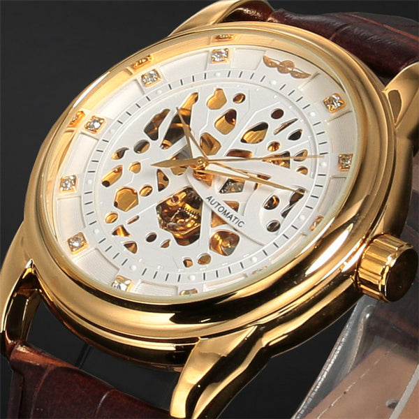 Exodus IV Mechanical Timepiece