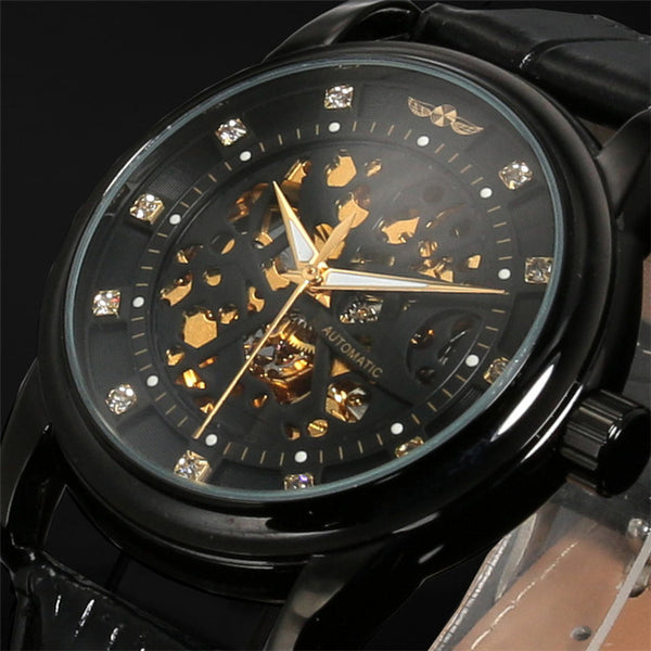 Exodus IV Mechanical Timepiece