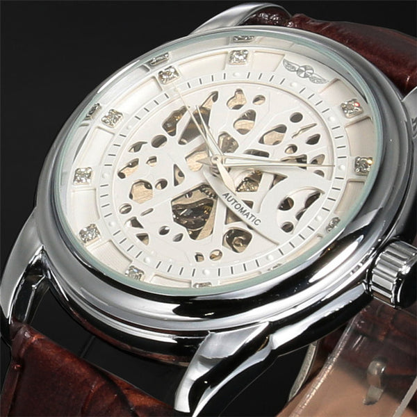 Exodus IV Mechanical Timepiece