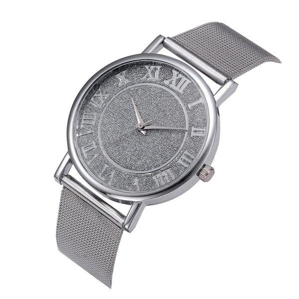 Gemini Quartz Timepiece II