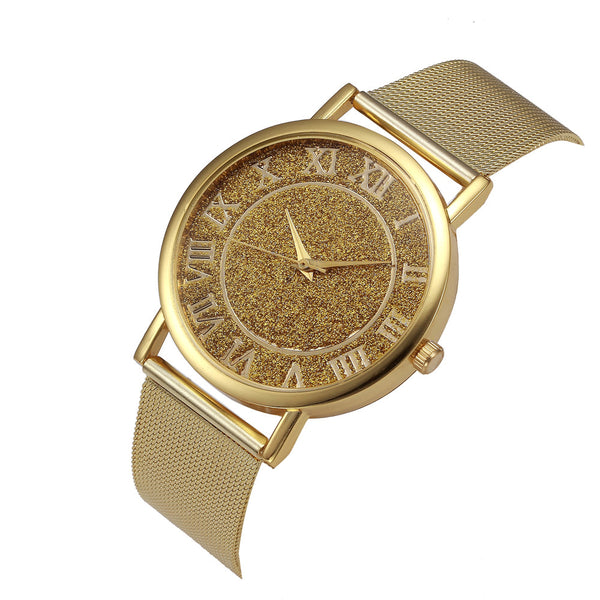 Gemini Quartz Timepiece II