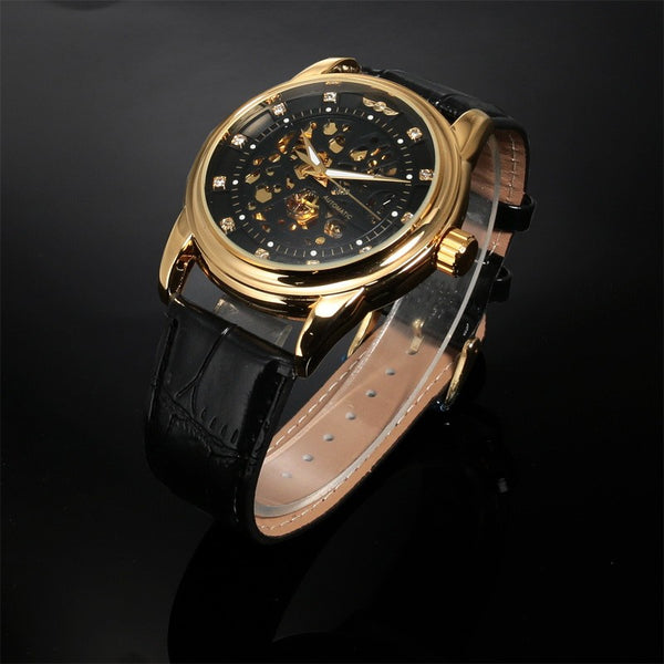 Exodus IV Mechanical Timepiece