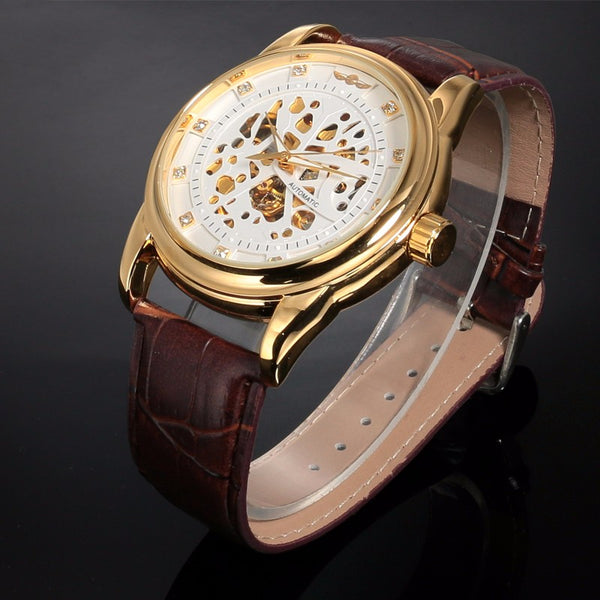 Exodus IV Mechanical Timepiece