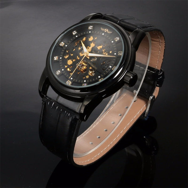 Exodus IV Mechanical Timepiece