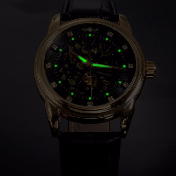 Exodus IV Mechanical Timepiece