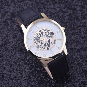 Bliss Hollow Analog Timepiece