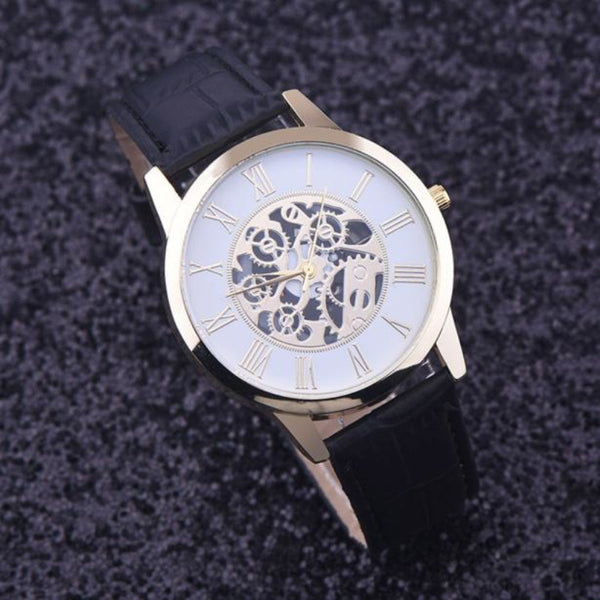Bliss Hollow Analog Timepiece