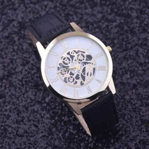 Bliss Hollow Analog Timepiece