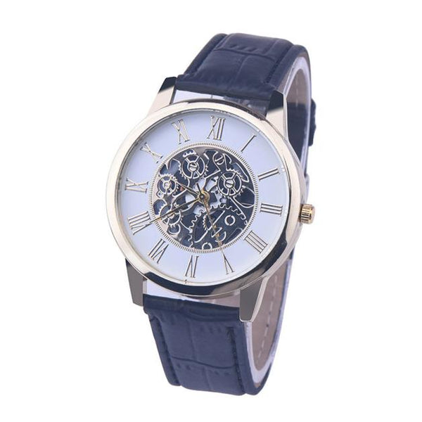 Bliss Hollow Analog Timepiece
