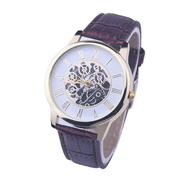 Bliss Hollow Analog Timepiece