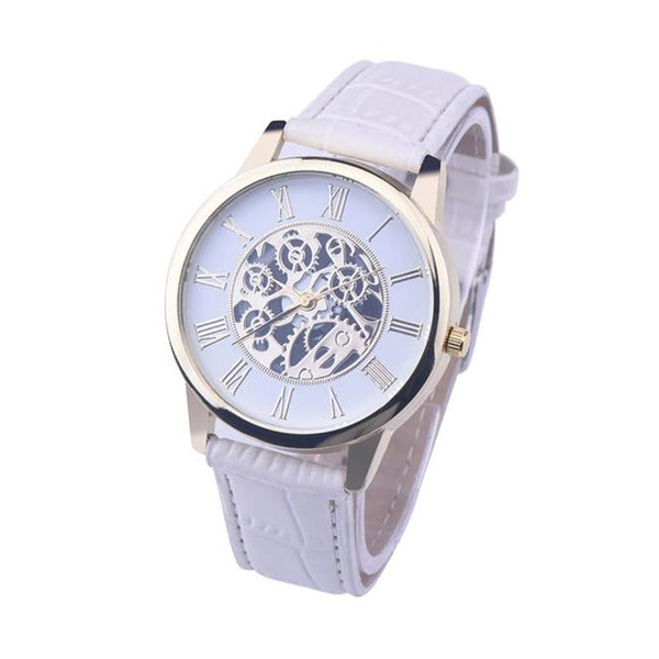 Bliss Hollow Analog Timepiece