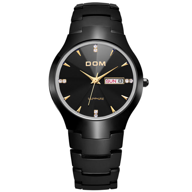 DOM Executive Steel Edition