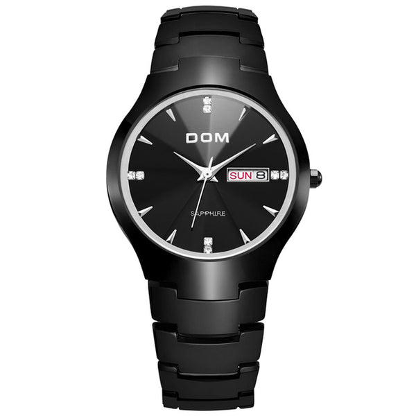 DOM Executive Steel Edition