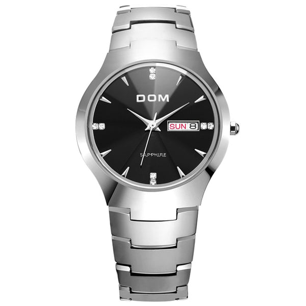 DOM Executive Steel Edition