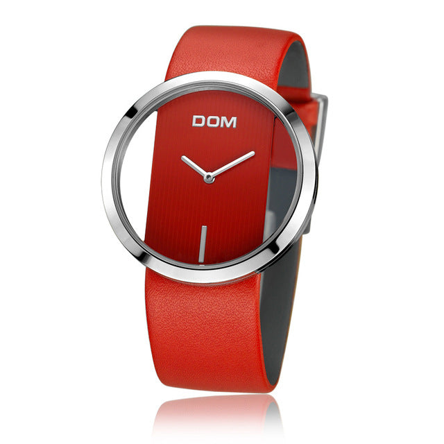 DOM Embry Quartz Timepiece