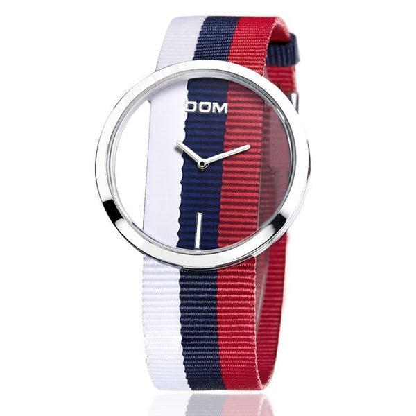 DOM Embry Quartz Timepiece