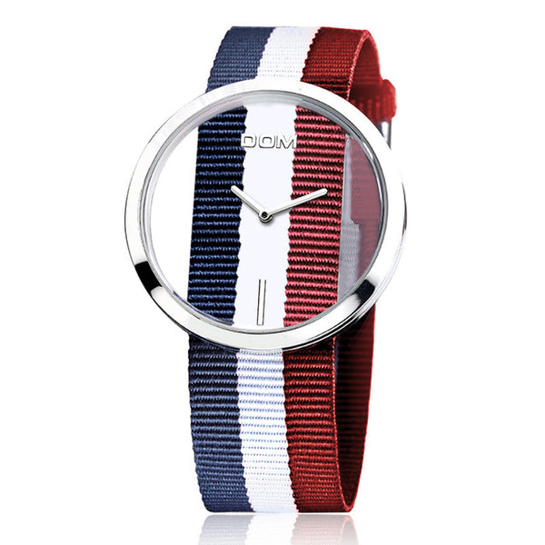 DOM Embry Quartz Timepiece