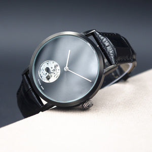 Houston Luxury Skeleton Timepiece