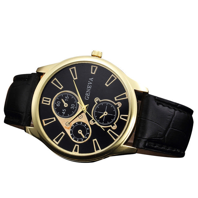 Geneva Moderno Timepiece