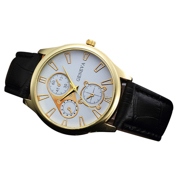 Geneva Moderno Timepiece