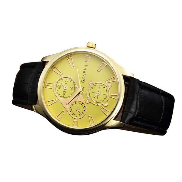 Geneva Moderno Timepiece