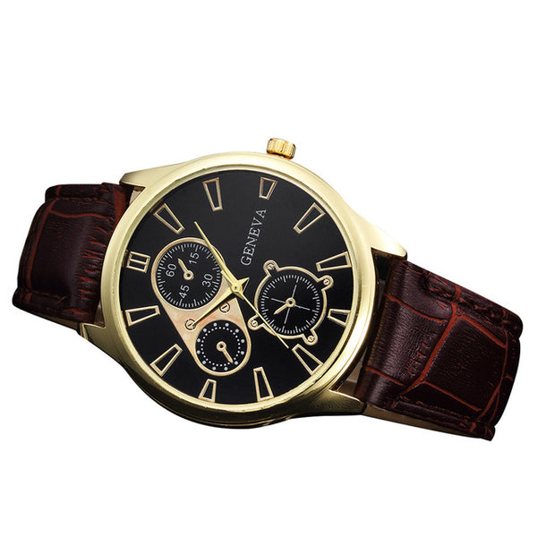 Geneva Moderno Timepiece