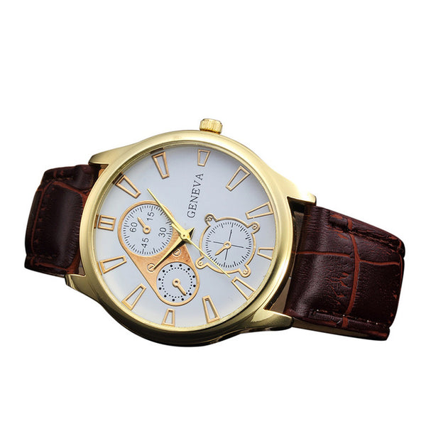 Geneva Moderno Timepiece