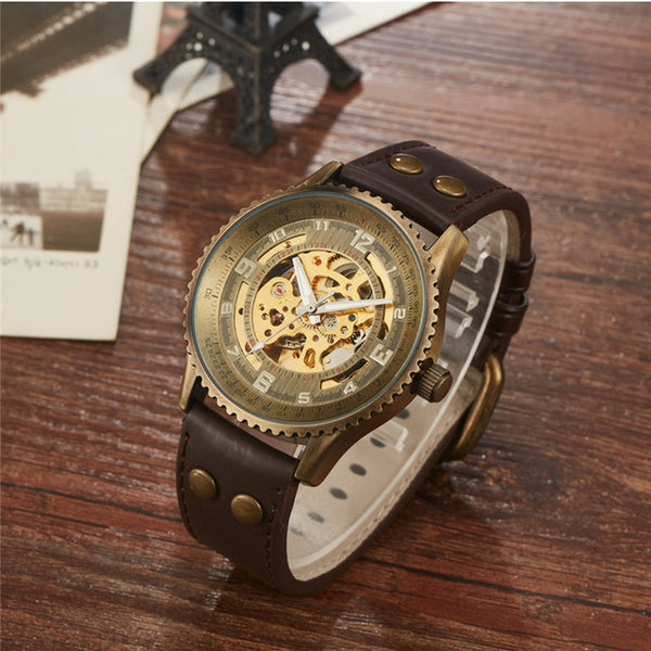 Steampunk Retro Edition