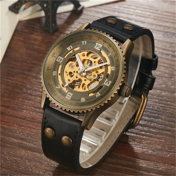 Steampunk Retro Edition