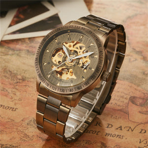 Steampunk Retro Edition
