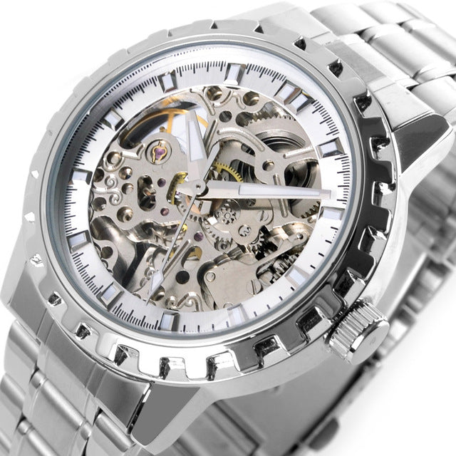 Quantos Steel Automatic Special Edition