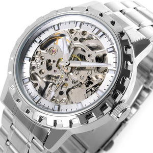Quantos Steel Automatic Special Edition
