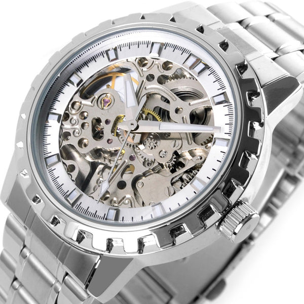 Quantos Steel Automatic Special Edition