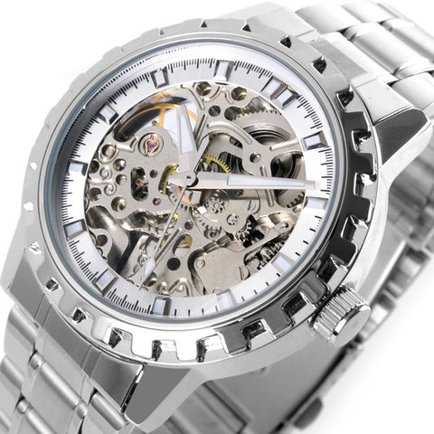 Quantos Steel Automatic Special Edition