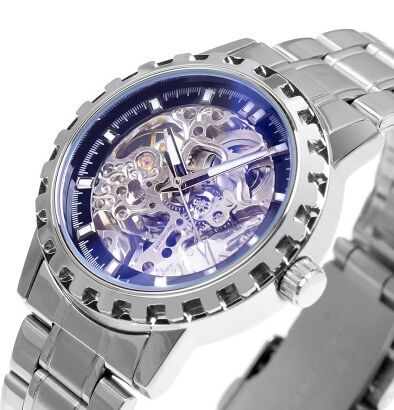 Quantos Steel Automatic Special Edition