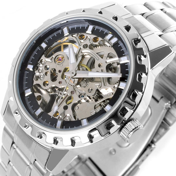 Quantos Steel Automatic Special Edition