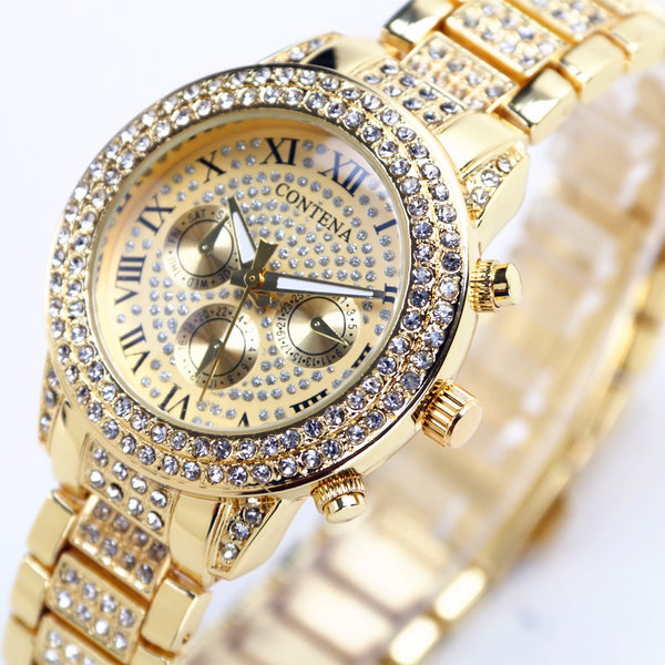 Contena II Quartz Watch