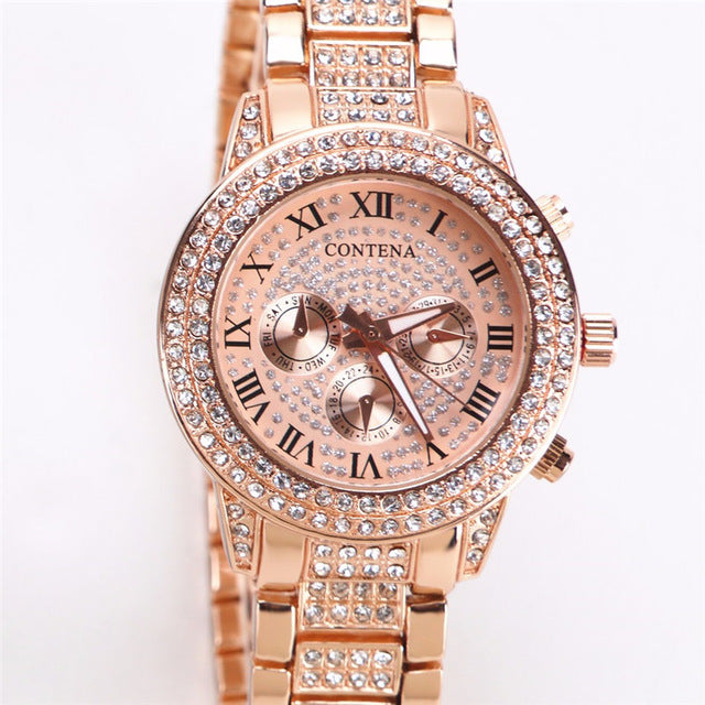 Contena II Quartz Watch