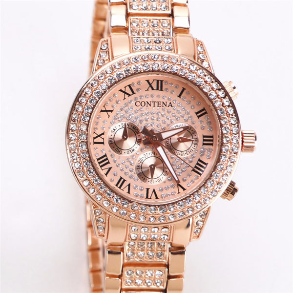 Contena II Quartz Watch