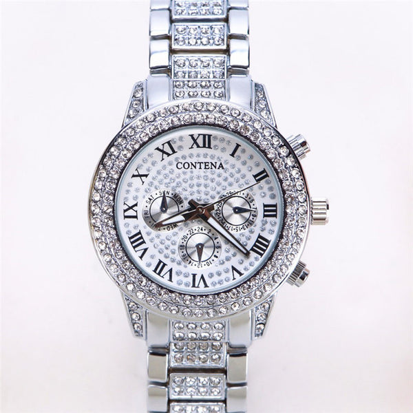 Contena II Quartz Watch