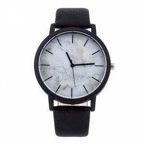 Ezekiel Dos Casual Leather Watch