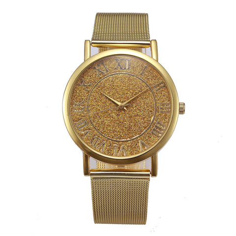 Gemini Quartz Timepiece II