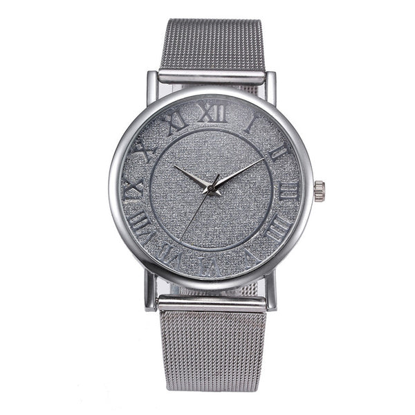 Gemini Quartz Timepiece II